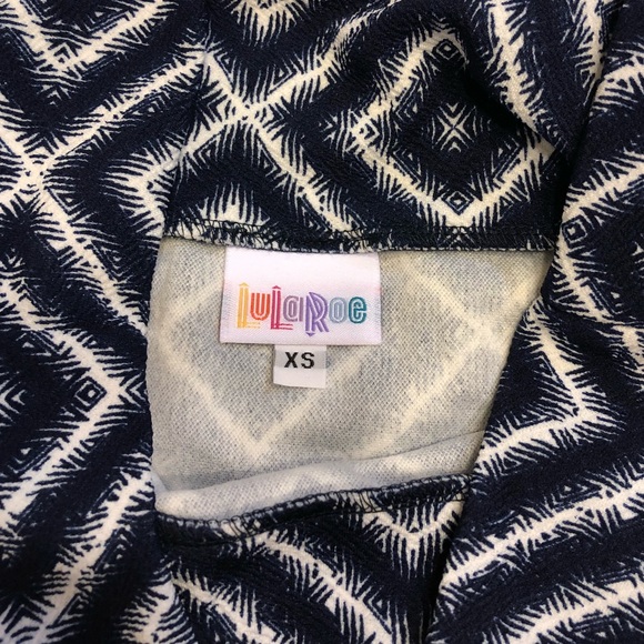 LuLaRoe | Cassie Pencil Skirt | NWOT | Size XS - Picture 4 of 5